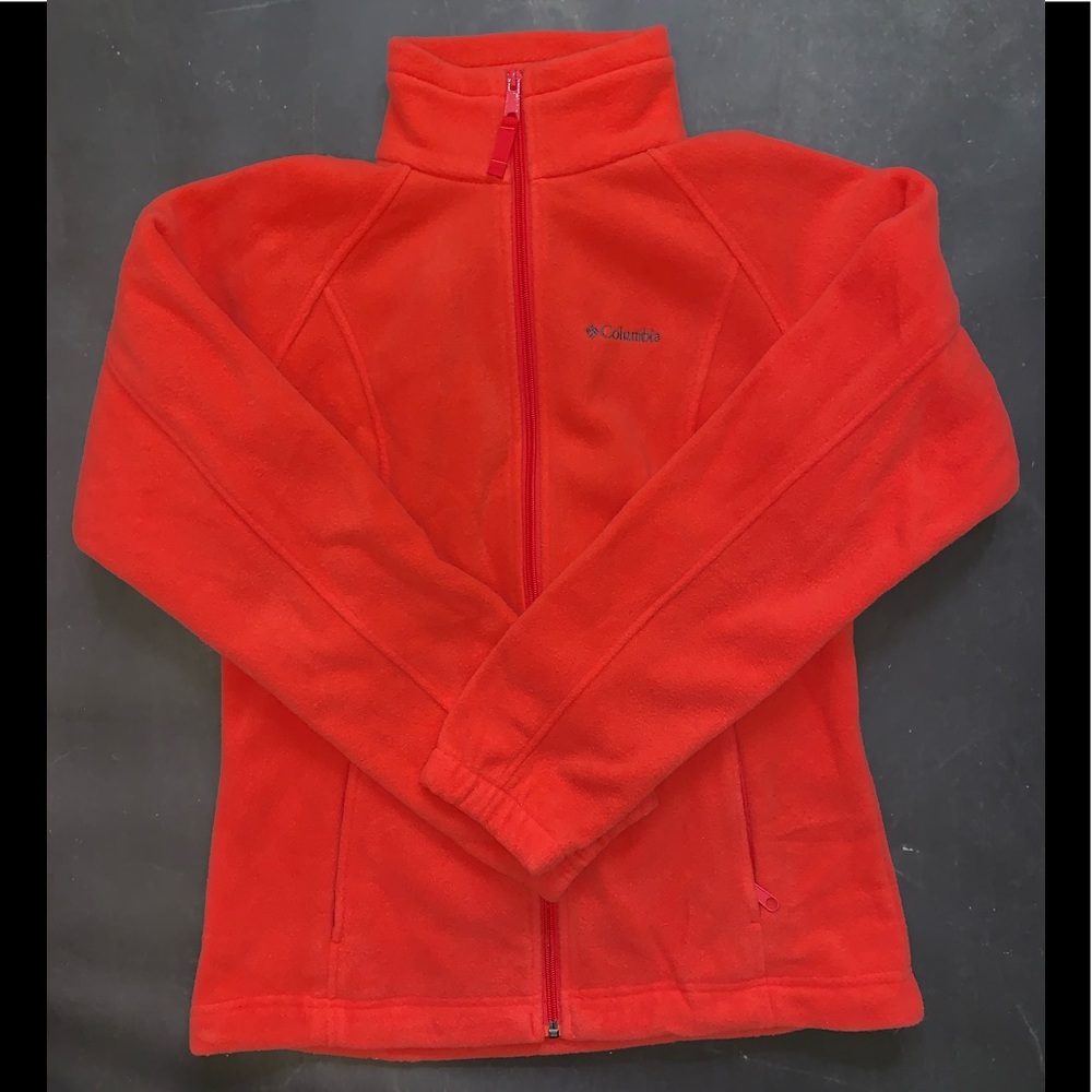 Columbia Fleece Jacket